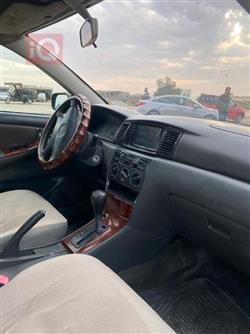 تويوتا كورولا